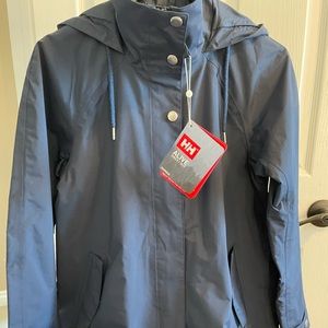 Helly Hansen womens Valentia jacket BNWT